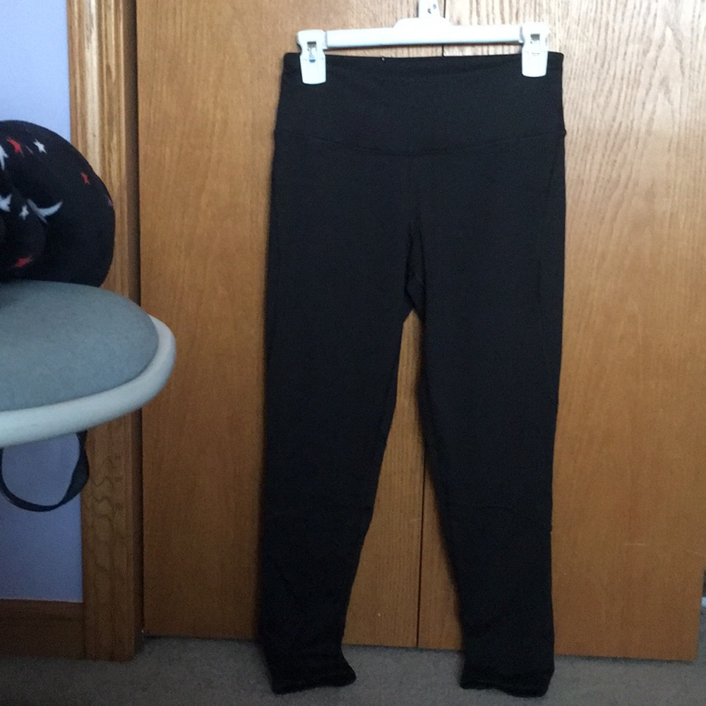 Victoria’s Secret black leggings